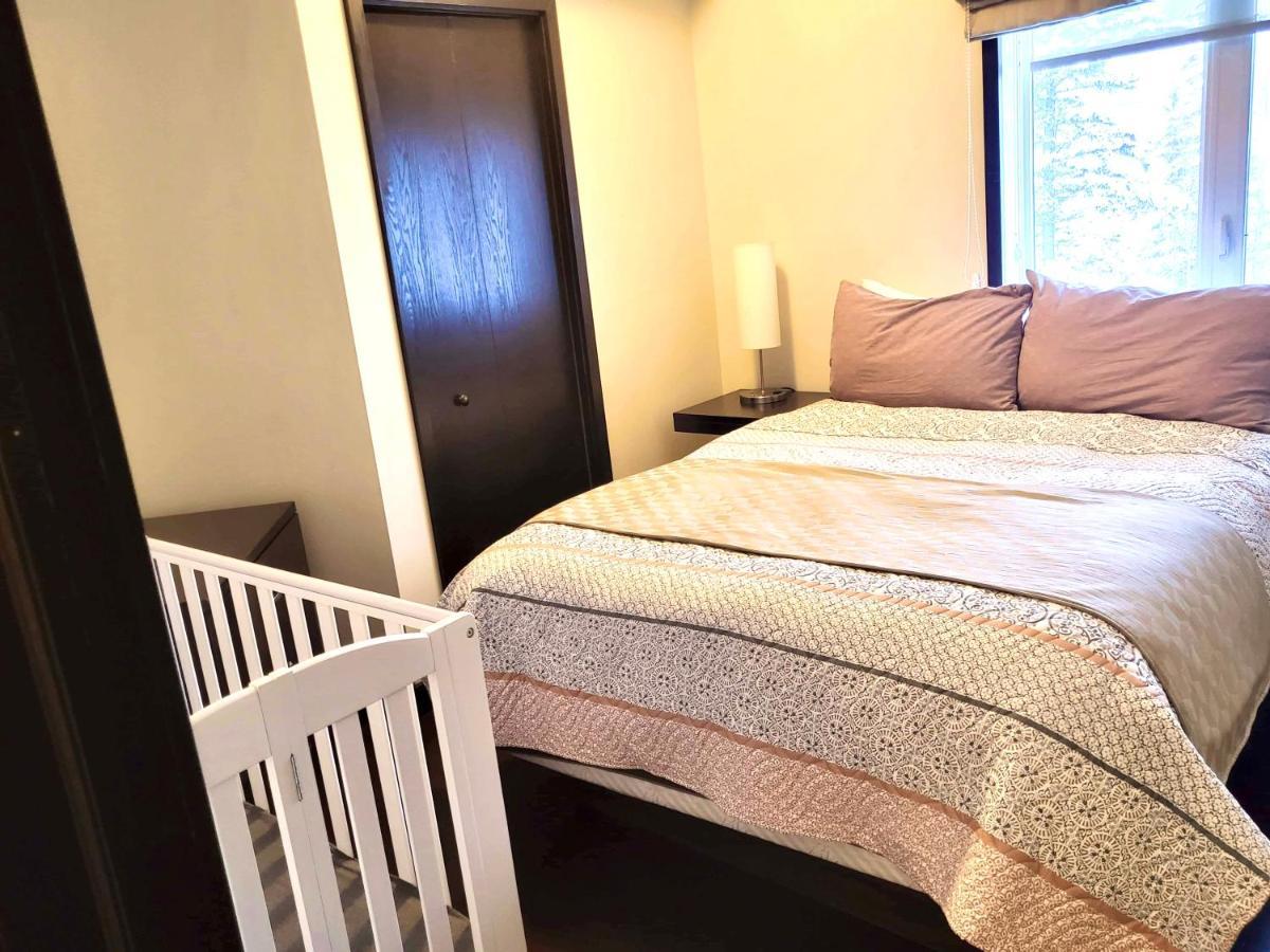 B&B Grand Rockies Resort 2Br 1Pullout Canmore Ngoại thất bức ảnh