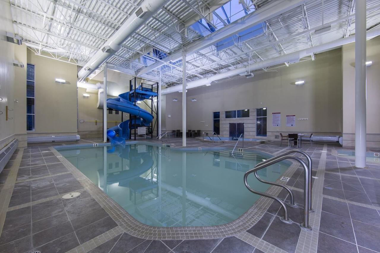 B&B Grand Rockies Resort 2Br 1Pullout Canmore Ngoại thất bức ảnh
